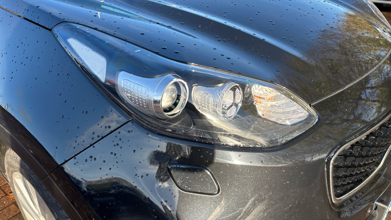 Kia Sportage 1.7 CRDi ISG 4 5dr Diesel Estate